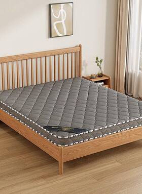 天椰棕榈WIU床垫硬垫家用室儿童榻榻米折卧叠软席梦思子出租房然