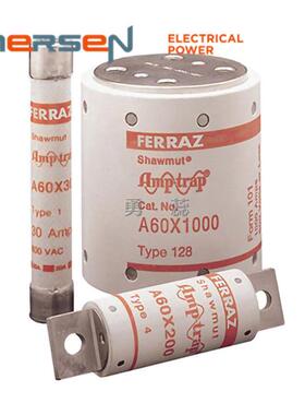 保险-VGJ丝熔0断器A600X40-4A60X4504A60X50-4