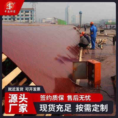 耐建韧性用好房桥梁模板竹胶板竹胶合GUD板多层防水胶板合出口