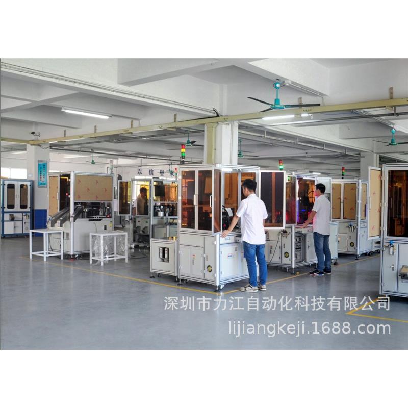 螺丝筛测选机螺LJ83458检测设备螺螺母外观母检丝设备CCD自动视觉
