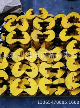 50k钢轨救轨器器pg3钢轨急救器Pp43540钢轨急救P60钢轨无孔夹具