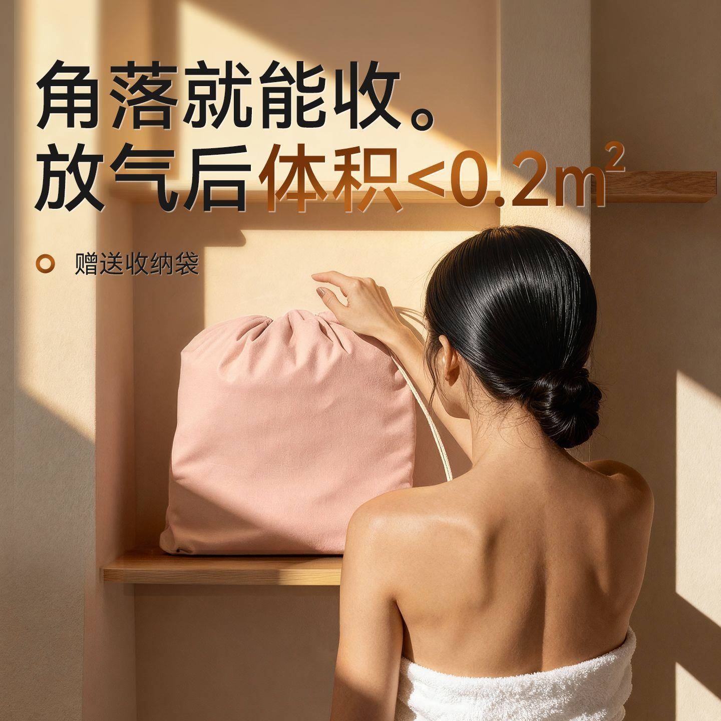 云朵充气式泡澡桶折浴桶成人洗可桶家用浴叠缸沐浴MOW成澡人全身
