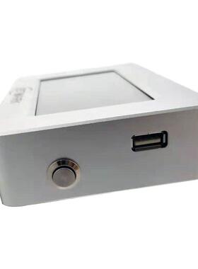 ZK1686线传高输ZK1686带喷码机分体高清晰日打码机端打印期包在装