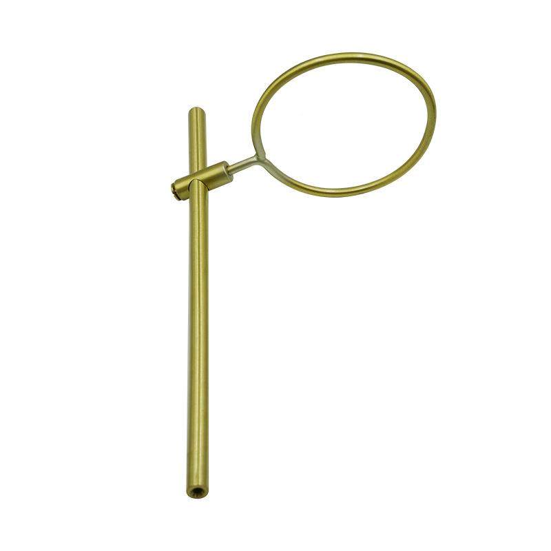 手冲滴咖啡支架配件手冲啡咖架壶套装架胡桃木黄铜76支滤杯过滤器