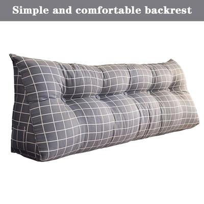 18-8-7头榻可拆洗床靠垫大靠背榻米沙发靠枕护腰枕三垫角靠抱枕家