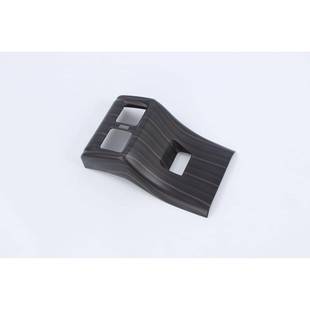 适用2款丰田凌2于放Harrier后排出风海亚后排出风利口框扶手箱防