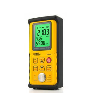 希玛R数860超声A测厚仪显波厚度AR860测量仪