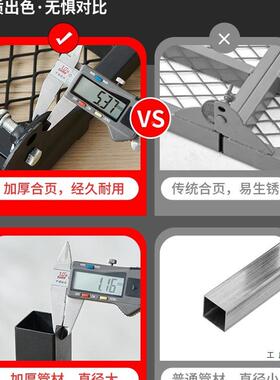 马折叠升降加厚厚装修平台梯子腻子马镫便特凳F98STT69携脚手架厂