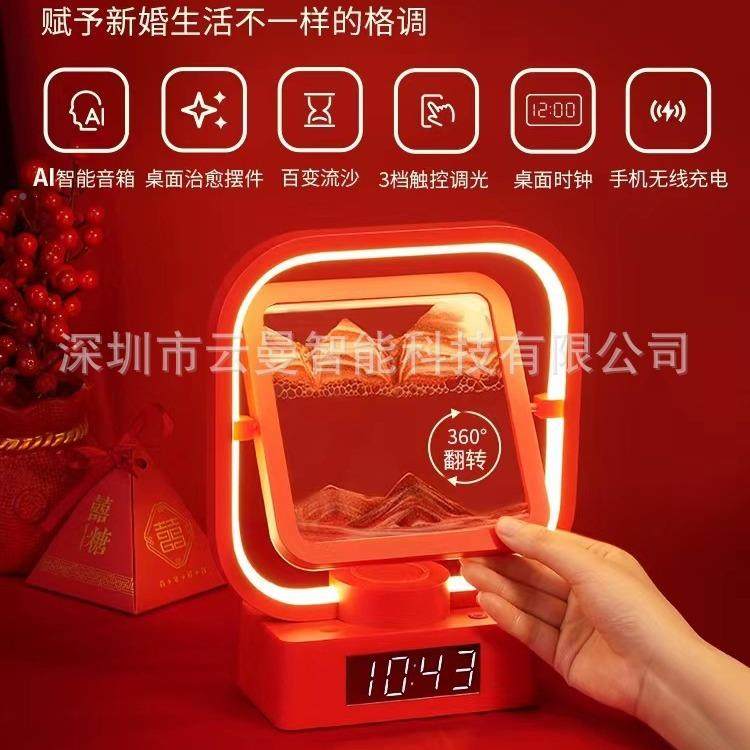 新婚礼摆送新人新YM016物娘送闺蜜的高实用姐妹订婚件结婚礼品长