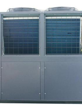 学校店工酒宿舍集中式热制热空气能热泵热厂水机组供应KFXRS-00供