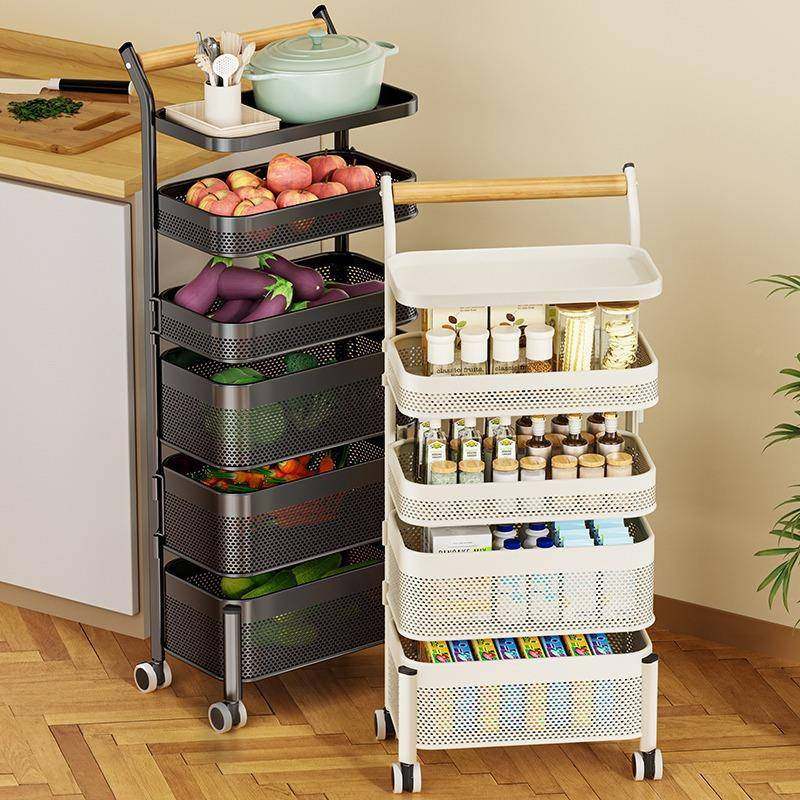 厨房置物纳架无品牌/落地移动转蔬菜零食旋多层收柜冰小箱侧超窄,基础建材,脚轮/万向轮,淘宝优惠券,粉丝福利购,淘宝优惠卷