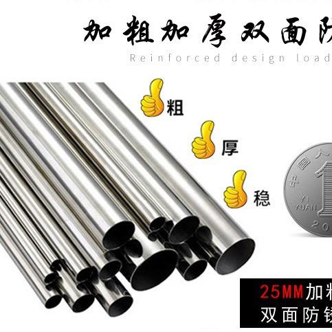 布衣柜钢管加粗加固厚组双人简易大52066加号艺超布大号25230送手