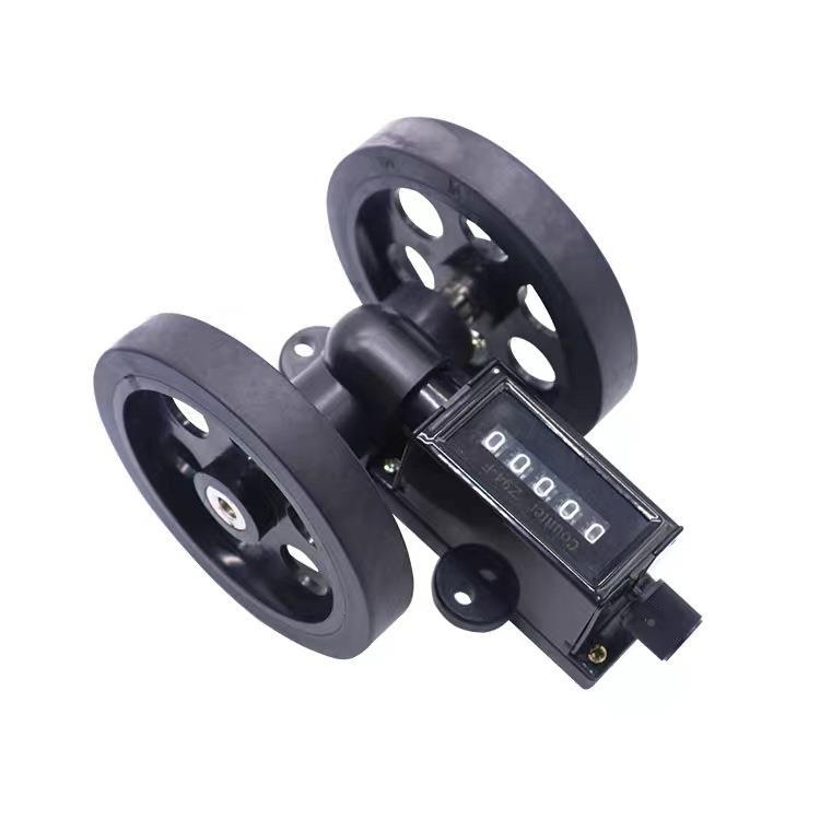 计米器Z4-F滚动式计保数器计码器机9式计米器Z94-F纺械织计数器仕