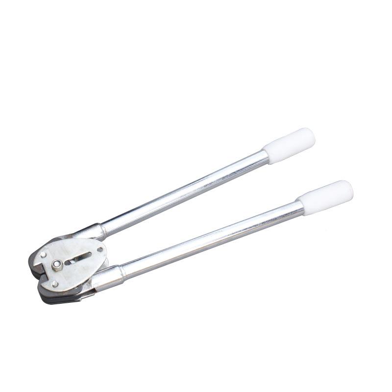 厂家直供铁锚铁铁皮打包皮打包机1宽重型6手动包打器包机拉紧打钳