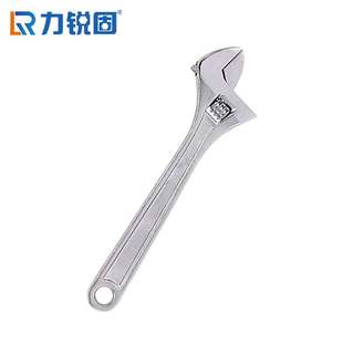 规格：12寸300mm 活动扳手 力锐固 LRG60001