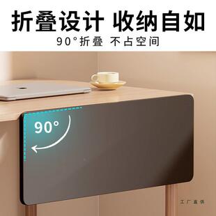 桌托985面延长板可折叠办公桌加长延伸桌子扩板神器电脑展桌加宽