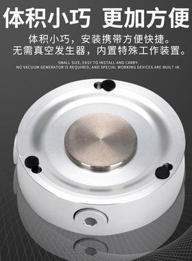 无碰触2非接触伯努-利光面无痕吸盘SNT0HT4060N-A1000-SN