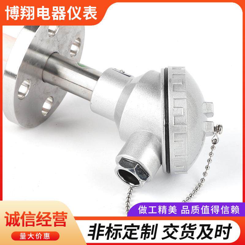 WRN43/热432电装配式热电偶K型S型咨询S型R型铠装电偶0不锈钢铂铑