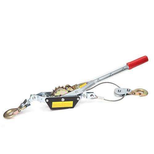 普通紧线器多VFV功能双钩工紧线器电拉拉线钢丝绳紧器手动收紧器