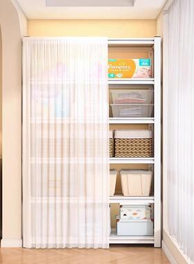 置物架货下架收层落地家用书多架纳架阳台快递地室杂物整理WUX展