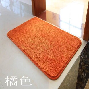 金色门垫地毯 进门 黄色 金黄色简约好用的轻便便捷新潮装饰