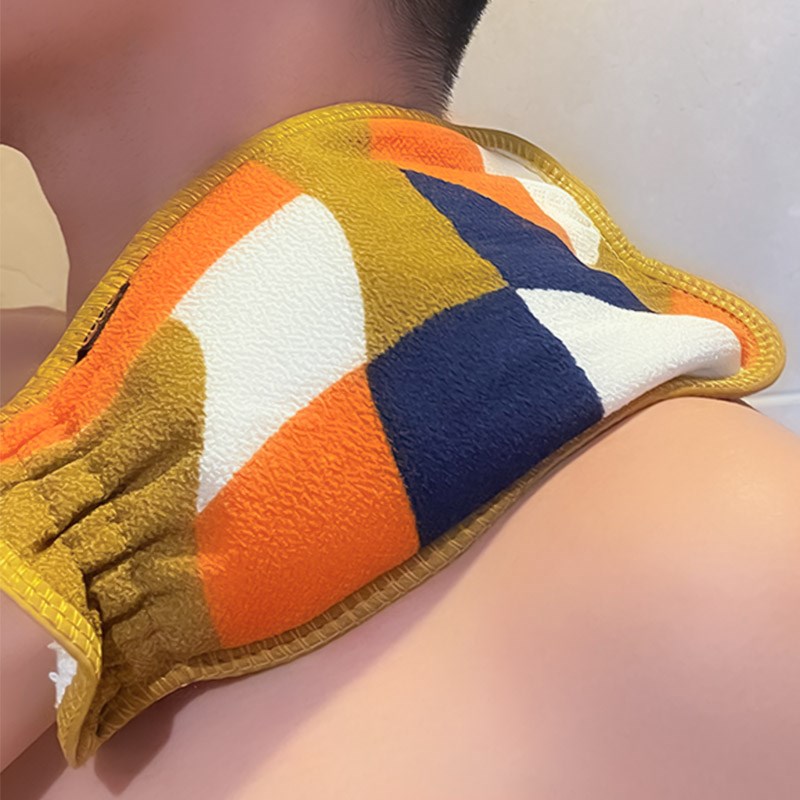 搓澡巾男士专用沐浴用强力搓泥洗澡巾女士家用搓澡手套双面搓灰巾