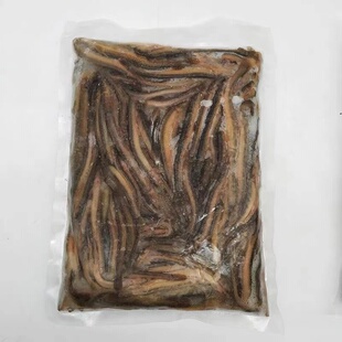 泥鳅段小黄鱼白条麦穗虾仁林蛙龙鱼魟鱼虎鱼饲料冻南美虾冷冻鱼食