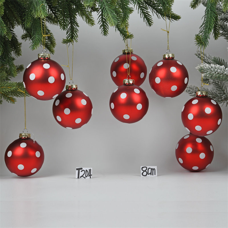 圣诞装饰品玻璃彩绘球吊饰挂件圣诞树场景布置五彩玻璃球节庆挂饰,节庆用品/礼品,圣诞装饰品,淘宝优惠券,粉丝福利购,淘宝优惠卷