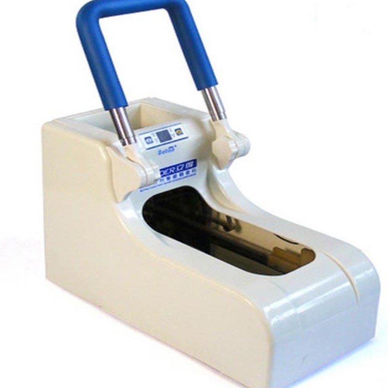 立得智能鞋套机BT-EG-22充电型立得电动鞋套机BT-EGT-22