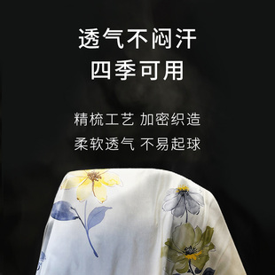1.8米定制 1.5 60S纯棉床笠单件5 10cm薄垫棕垫90x190全棉床罩1.2