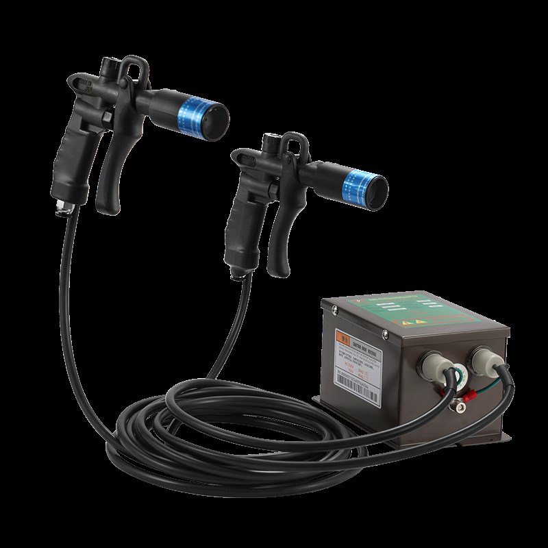 邦远离子风枪工业手持式去静电除尘可调气压风枪静电消除器除静电