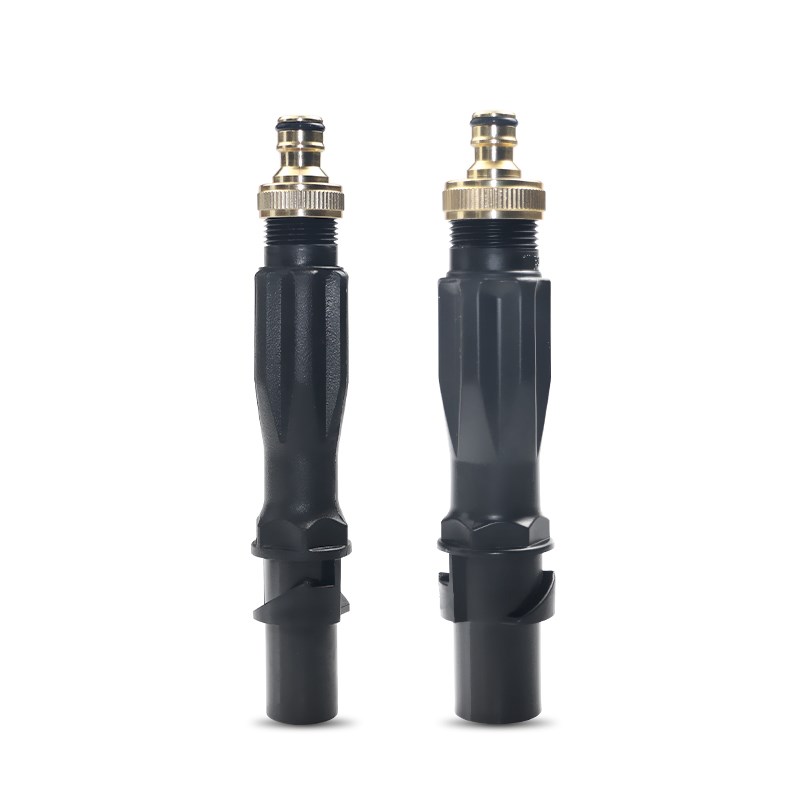 户外园林取水器草坪绿化带接水管地插取水阀6分1寸快速地插接头杆