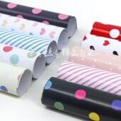 027节庆礼品纸生日礼物纸可爱小清新包装 纸包书纸 纸儿童卡通包装