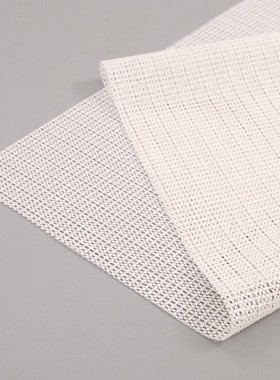 防滑垫衬垫网状止滑垫防滑神器沙发床垫地垫凉席防滑网白色家用