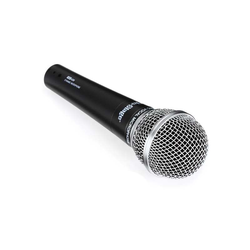 On Stage AS420V2动圈麦克风直播舞台演出K歌专业有线话筒麦克风图片