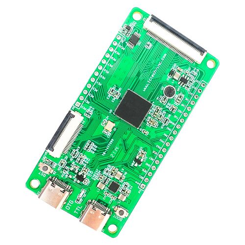 Lctech Pi F1C200S开发板 Linux 开源创客开发板 PK 树莓派