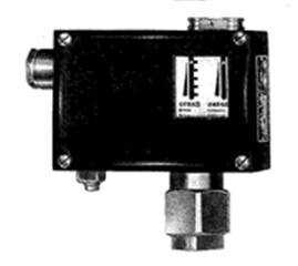 压力开关D501/7D压力开关编号0803500 二位式压力控制器控制器