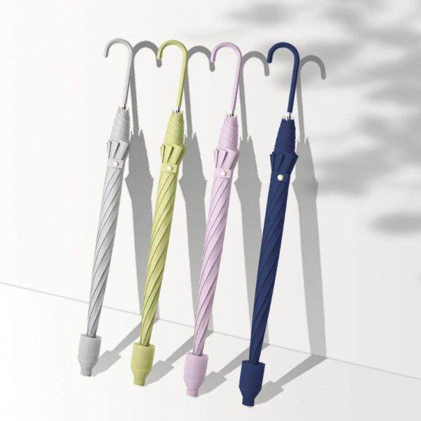 带防水套雨伞女晴雨两用小学生儿童长柄伞直杆伞男定制logo自动,居家日用,防打鼾用品,淘宝优惠券,粉丝福利购,淘宝优惠卷