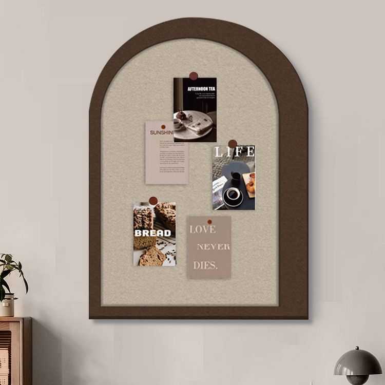 免打孔自粘彩色毛毡板墙贴照片墙留言板背景装饰板幼儿园墙面装饰