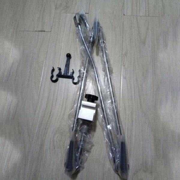 全新不锈钢呼吸麻醉机吊塔管路支架吊臂机械臂架子