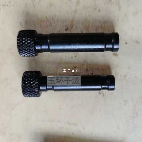 5IJO1525/3250不锈钢压管钳配件插销 卡压钳头部压杆卡销 管子钳