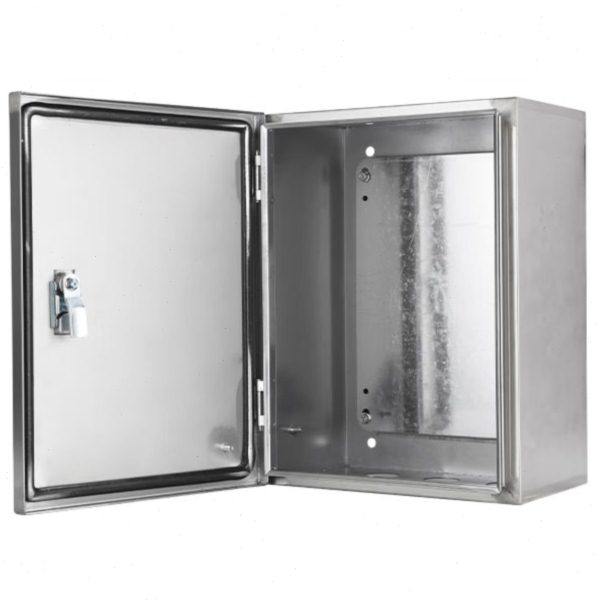 明装室内304不锈钢配电箱控制箱电控箱电气控制柜基业箱定制,电子/电工,配电控制柜/控制箱,淘宝优惠券,粉丝福利购,淘宝优惠卷