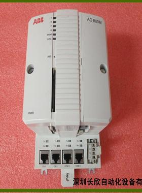 ABB控制器模块 PM860AK01 3BSE066495R1