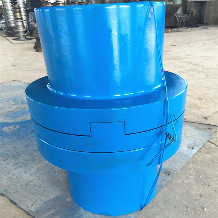 制作45钢十字滑块联轴器SL70-SL460滑块式连轴器