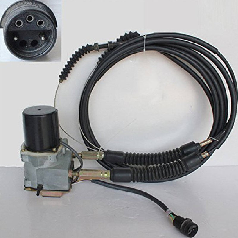 供应油门电机 E312挖掘机油门马达 247-5227