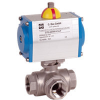 DAD42 G.BEE气动球阀AKP87E 价格需核实