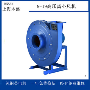 19高压离心斜槽风机3.15A3.55A4A4.5A5A5.6A6.3A大功率物料输送