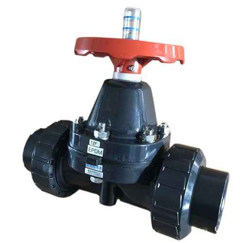 双由令球阀规格DN100 CLean-PVC(1.0MPa)法兰连接