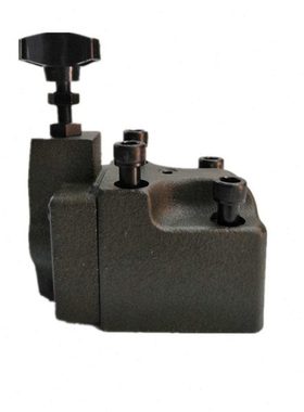 北部精机溢流阀RF-G04 RF-G 04 06 10 - 1 2 3 - E - 32 - L N