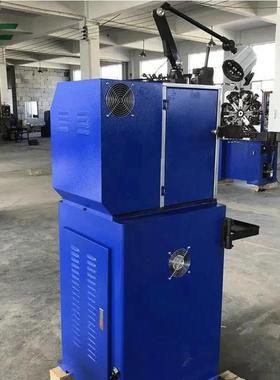 厂家供应0.2-1YF-82122m小型电脑压弹簧机全自机动数控打圈波m形